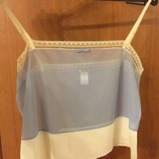 ミュウミュウ キャミソール(レディース)の通販 31点 | miumiuの