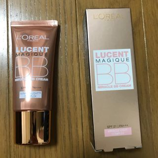 ロレアルパリ(L'Oreal Paris)のレオ様専用 ロレアルパリ ルーセントマジック BBクリーム(BBクリーム)