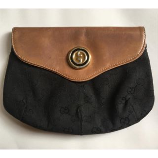 グッチ(Gucci)の【難あり】Gucci クラッチ(クラッチバッグ)