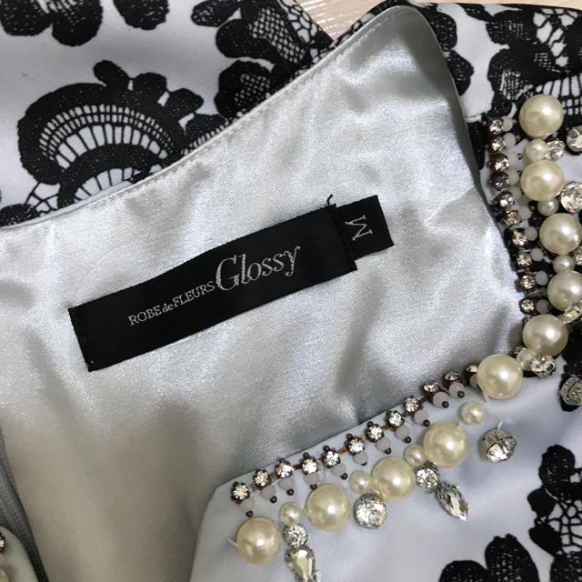 ROBE de FLEURS Glossy レディースのフォーマル/ドレス(ナイトドレス)の商品写真