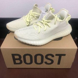 アディダス(adidas)のAdidas Yeezy Boost 350 V2 アイスイエロー 25.5cm(スニーカー)