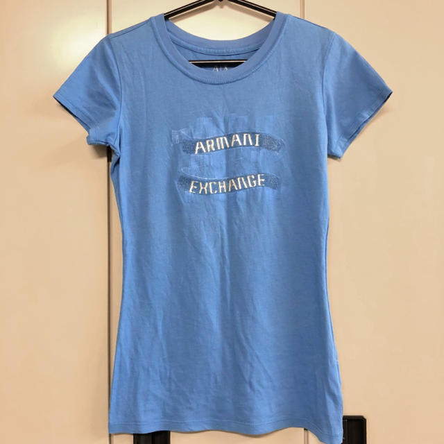 ARMANI EXCHANGE(アルマーニエクスチェンジ)のアルマーニエクスチェンジ Tシャツ レディースのトップス(Tシャツ(半袖/袖なし))の商品写真