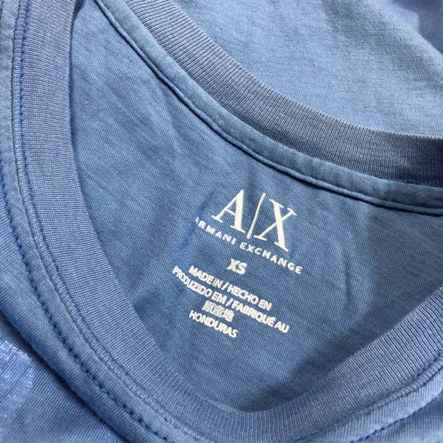 ARMANI EXCHANGE(アルマーニエクスチェンジ)のアルマーニエクスチェンジ Tシャツ レディースのトップス(Tシャツ(半袖/袖なし))の商品写真