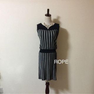 ロペ(ROPE’)の無駄買い子様専用(ひざ丈ワンピース)