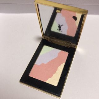 イヴサンローランボーテ(Yves Saint Laurent Beaute)のysl フェイスパウダー(フェイスパウダー)