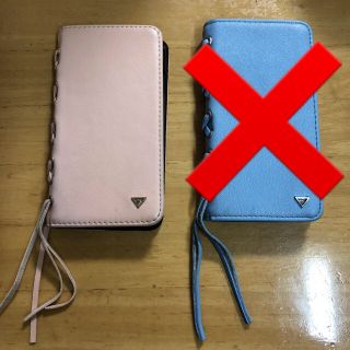 エモダ(EMODA)のLO様専用☆宇野実彩子 EMODA iPhone6s ピンク(iPhoneケース)