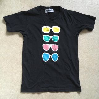 ファンキーフルーツ(FUNKY FRUIT)のFUNKY FRUIT 黒Tシャツ(Tシャツ(半袖/袖なし))