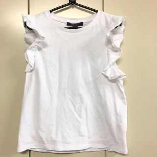 フォーエバートゥエンティーワン(FOREVER 21)のForever21 トップス(カットソー(半袖/袖なし))