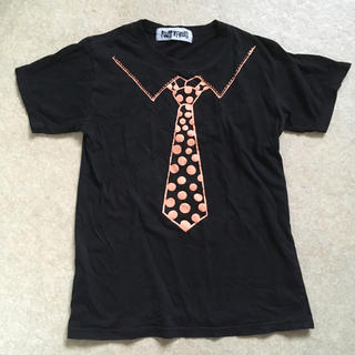 ファンキーフルーツ(FUNKY FRUIT)のFUNKY FRUIT 黒Tシャツ(Tシャツ(半袖/袖なし))