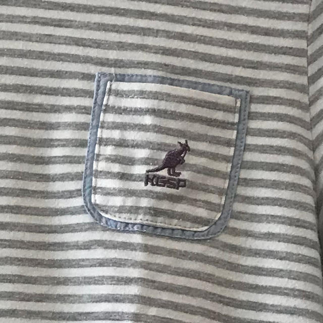 KANGOL(カンゴール)のＴシャツ レディースのトップス(Tシャツ(半袖/袖なし))の商品写真