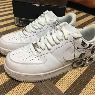 ナイキ(NIKE)のAirforce supreme×comme des garcon(スニーカー)