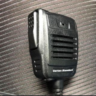 スタンダード 防水型スピーカーマイク MH66A7A 無線機 マイクの通販 by