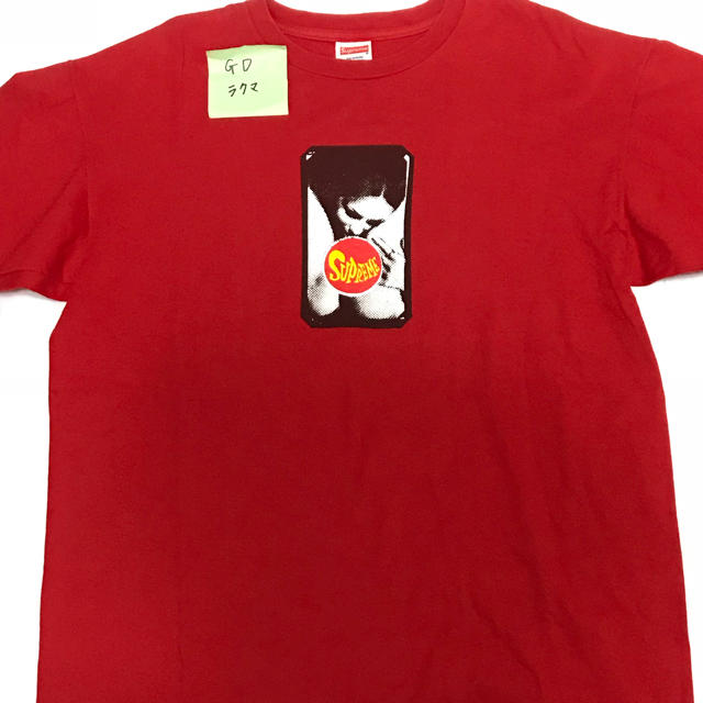 Supreme 10AW Adults Only Tee 国内正規！
の通販 by ＧＤ｜シュプリームならラクマ - 希少！
レア★シュプリーム 好評即納
