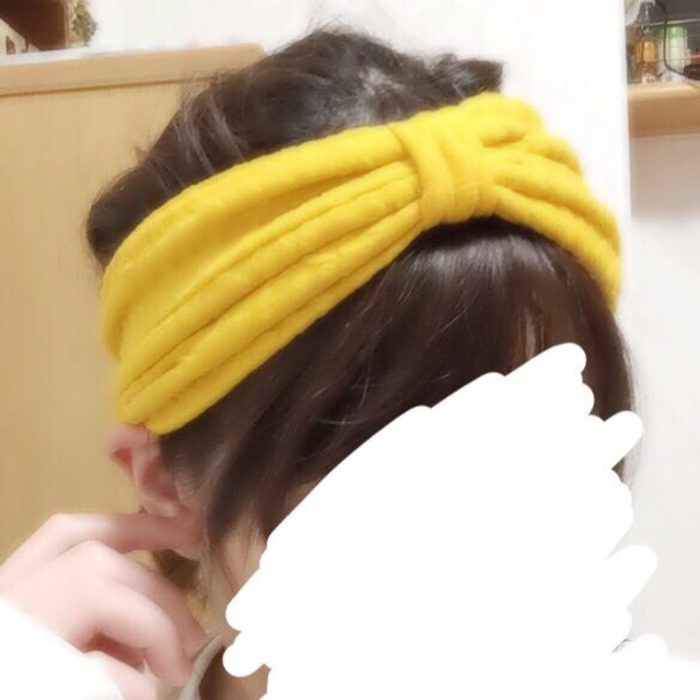 GLOBAL WORK(グローバルワーク)のこといろさん専用♡ レディースのヘアアクセサリー(ヘアバンド)の商品写真