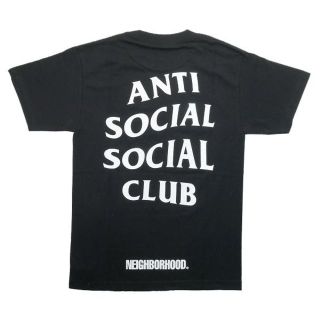 ネイバーフッド(NEIGHBORHOOD)のAnti Social Social Club×NEIGHBORHOOD　TEE(Tシャツ/カットソー(半袖/袖なし))