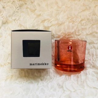 イッタラ(iittala)のイッタラ Kivi salmon red(置物)