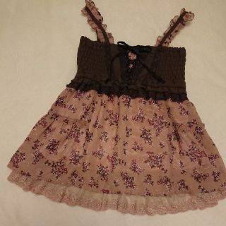 アクシーズファム(axes femme)のaxes femme kids 120 M チュニック アクシーズ ファム(Tシャツ/カットソー)