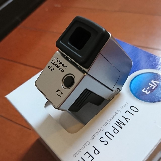 OLYMPUS VF-3 ビューファインダー OLYMPUS VF-3 ビューファインダー