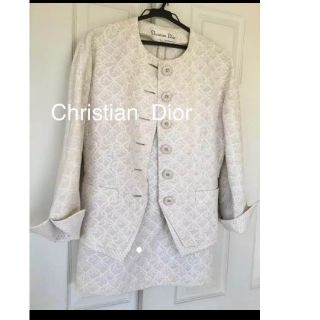 クリスチャンディオール(Christian Dior)のkss様　専用　Christian Dior　セットアップスーツ(スーツ)