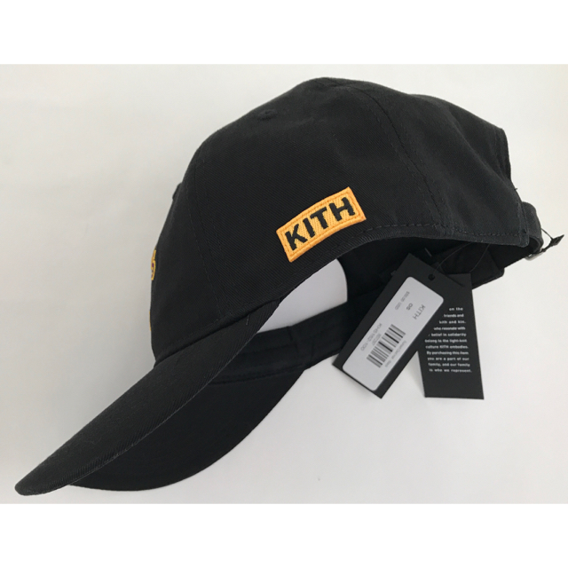 MITCHELL & NESS(ミッチェルアンドネス)の込み 新品 KITH MITCHELL & NESS CAP キャップ メンズの帽子(キャップ)の商品写真