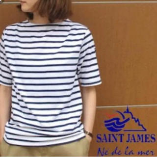 セントジェームス(SAINT JAMES)のセントジェームス   新品 T3 (Tシャツ(半袖/袖なし))