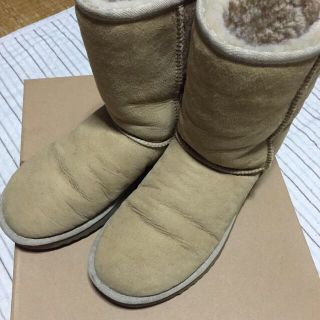 アグ(UGG)のUGGシープスキン♡(ブーツ)