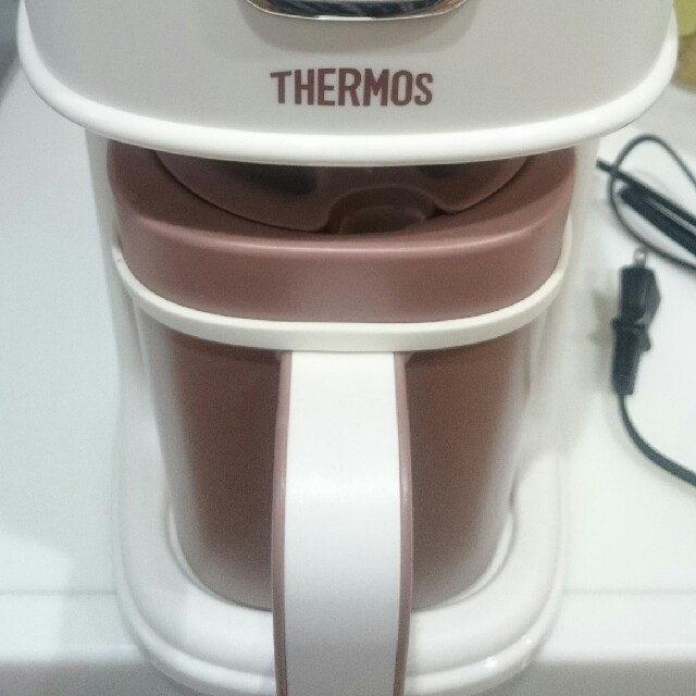 THERMOS(サーモス)のサーモス アイスコーヒーメーカー スマホ/家電/カメラの調理家電(コーヒーメーカー)の商品写真