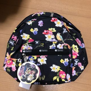 レスポートサック(LeSportsac)のChesty・lesportsac・レスポートサック・バッグパック・リュック(リュック/バックパック)