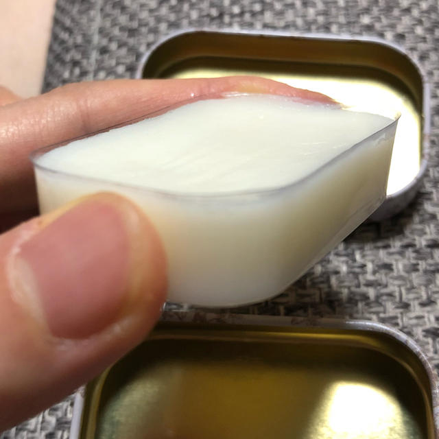 SABON(サボン)のSABON リップバーム バニラココナッツ コスメ/美容のスキンケア/基礎化粧品(リップケア/リップクリーム)の商品写真