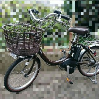 ヤマハ電動アシスト自転車(自転車本体)