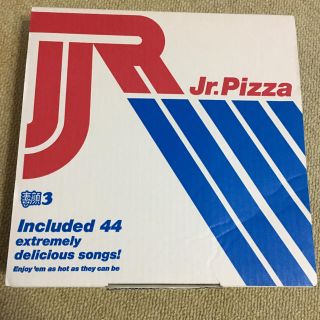 ジャニーズ(Johnny's)のジャニーズJr. 素顔3 Jr.PIZZA(アイドルグッズ)