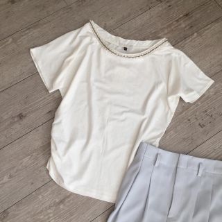 プロポーションボディドレッシング(PROPORTION BODY DRESSING)の☆新品☆プロポーションボディードレッシング☆(カットソー(半袖/袖なし))