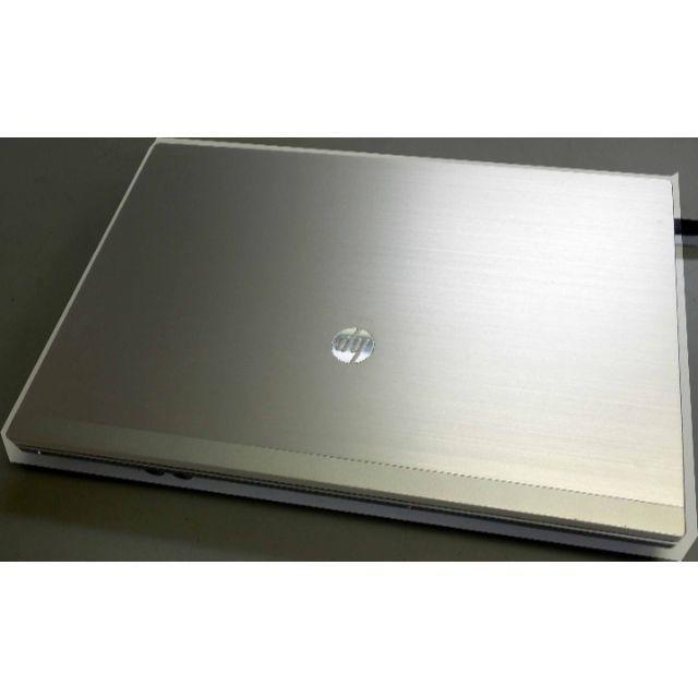 HP(ヒューレットパッカード)のCore i3ノート!すぐに使えます！HP ProBook4520s スマホ/家電/カメラのPC/タブレット(ノートPC)の商品写真