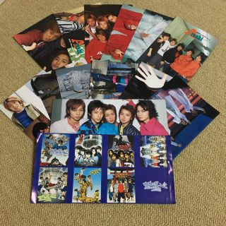 アラシ(嵐)の嵐 ファンクラブ会報 NO1〜12,14(アイドルグッズ)