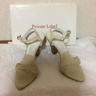 プライベートレーベル(PRIVATE LABEL)のサンダル(サンダル)