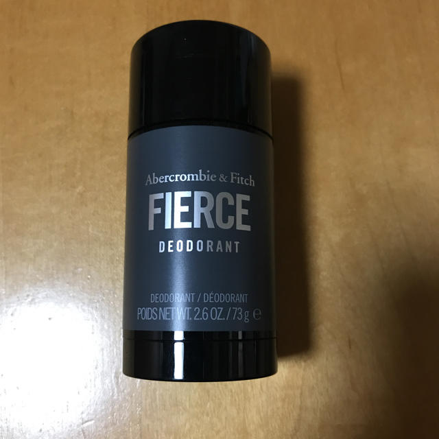 Abercrombie&Fitch(アバクロンビーアンドフィッチ)のアバクロ  デオ スティック FIERCE コスメ/美容の香水(香水(男性用))の商品写真