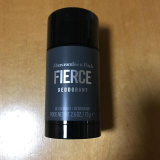 アバクロンビーアンドフィッチ(Abercrombie&Fitch)のアバクロ  デオ スティック FIERCE(香水(男性用))