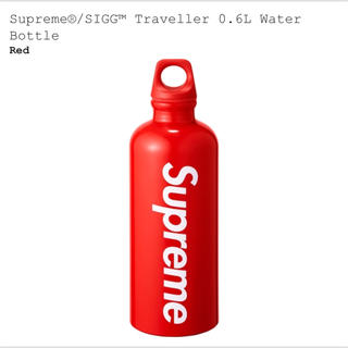 シュプリーム(Supreme)のsupreme sigg Traveller 0.6L Water Bottle(タンブラー)