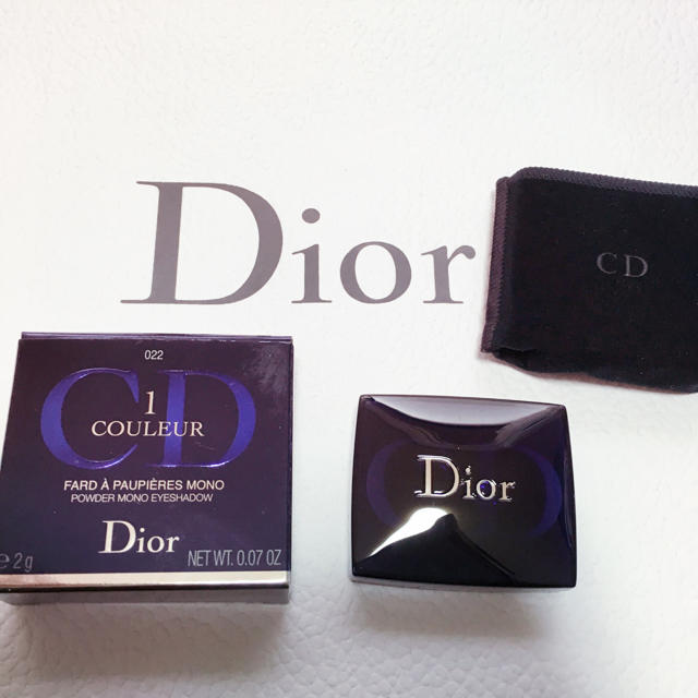 Dior(ディオール)のDior アイシャドウ  コスメ/美容のベースメイク/化粧品(アイシャドウ)の商品写真