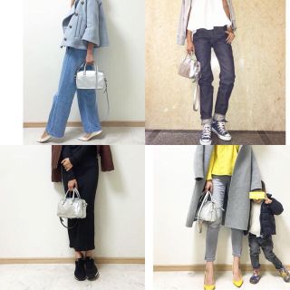 イヴサンローラン YVES SAINT LAUREN ベイビーダッフル