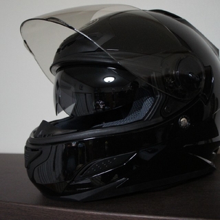フルフェイスヘルメット　XL 中古(ヘルメット/シールド)