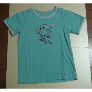 ピーナッツ(PEANUTS)のスヌーピーのＴシャツ(サイズ150)(Tシャツ/カットソー)