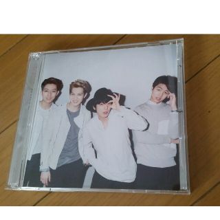 シーエヌブルー(CNBLUE)のCNBLUE☆ＣＤ☆WHITE★美品★(K-POP/アジア)