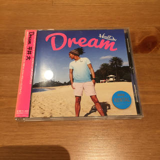 平井大 Dream(ポップス/ロック(邦楽))
