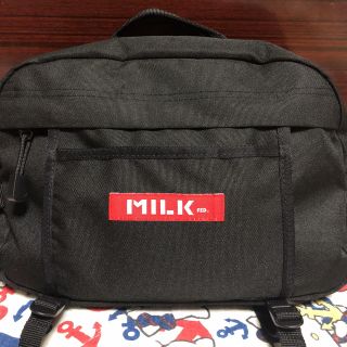 ミルクフェド(MILKFED.)のMILKFED. FANNY PACK BAR2(ボディバッグ/ウエストポーチ)