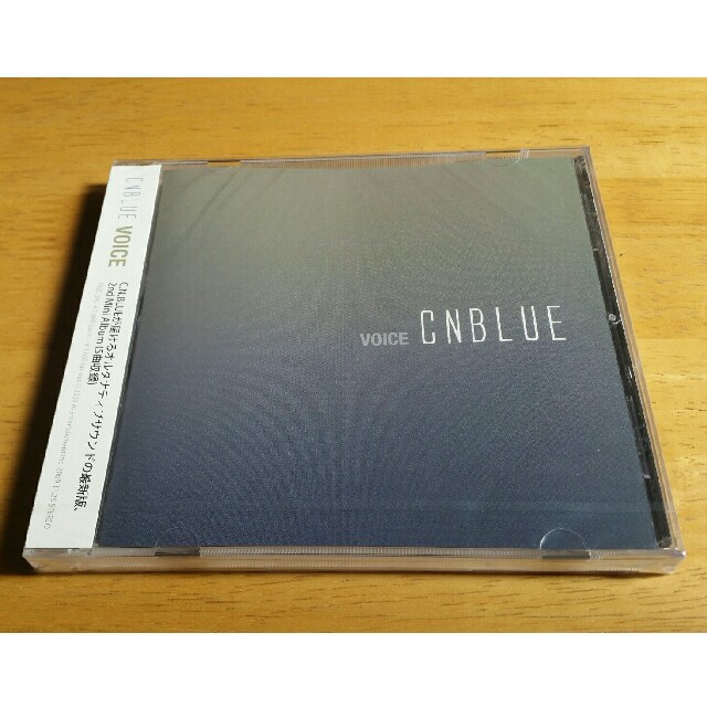 ★VOICE☆CNBLUE☆廃盤★レア☆新品・未開封品