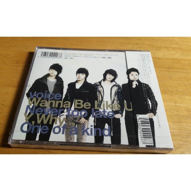 ★VOICE☆CNBLUE☆廃盤★レア☆新品・未開封品 1