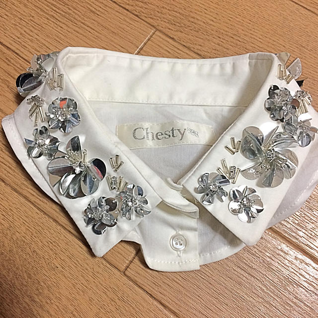 Chesty(チェスティ)のmomo様 専用☆ レディースのアクセサリー(つけ襟)の商品写真