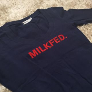 ミルクフェド(MILKFED.)のナルト女子様専用(カットソー(長袖/七分))