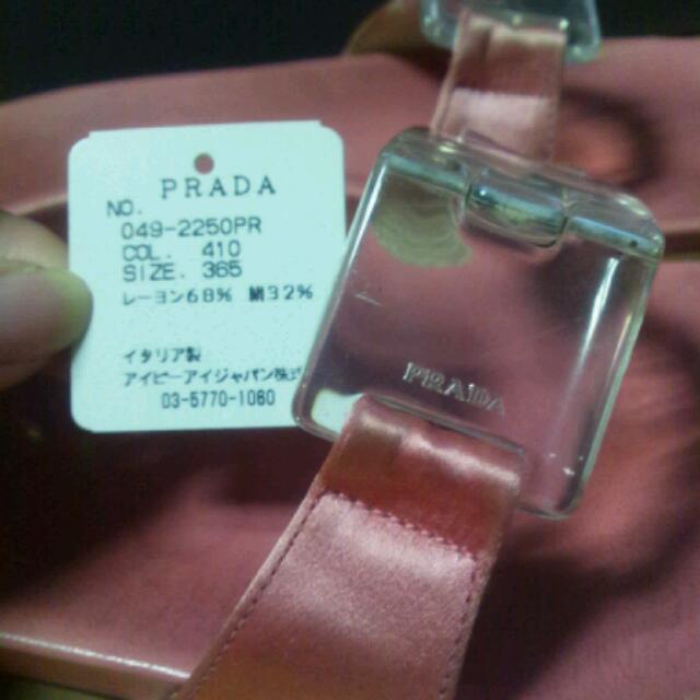 PRADA(プラダ)のna519様お取り置き☆PRADA レディースの靴/シューズ(サンダル)の商品写真